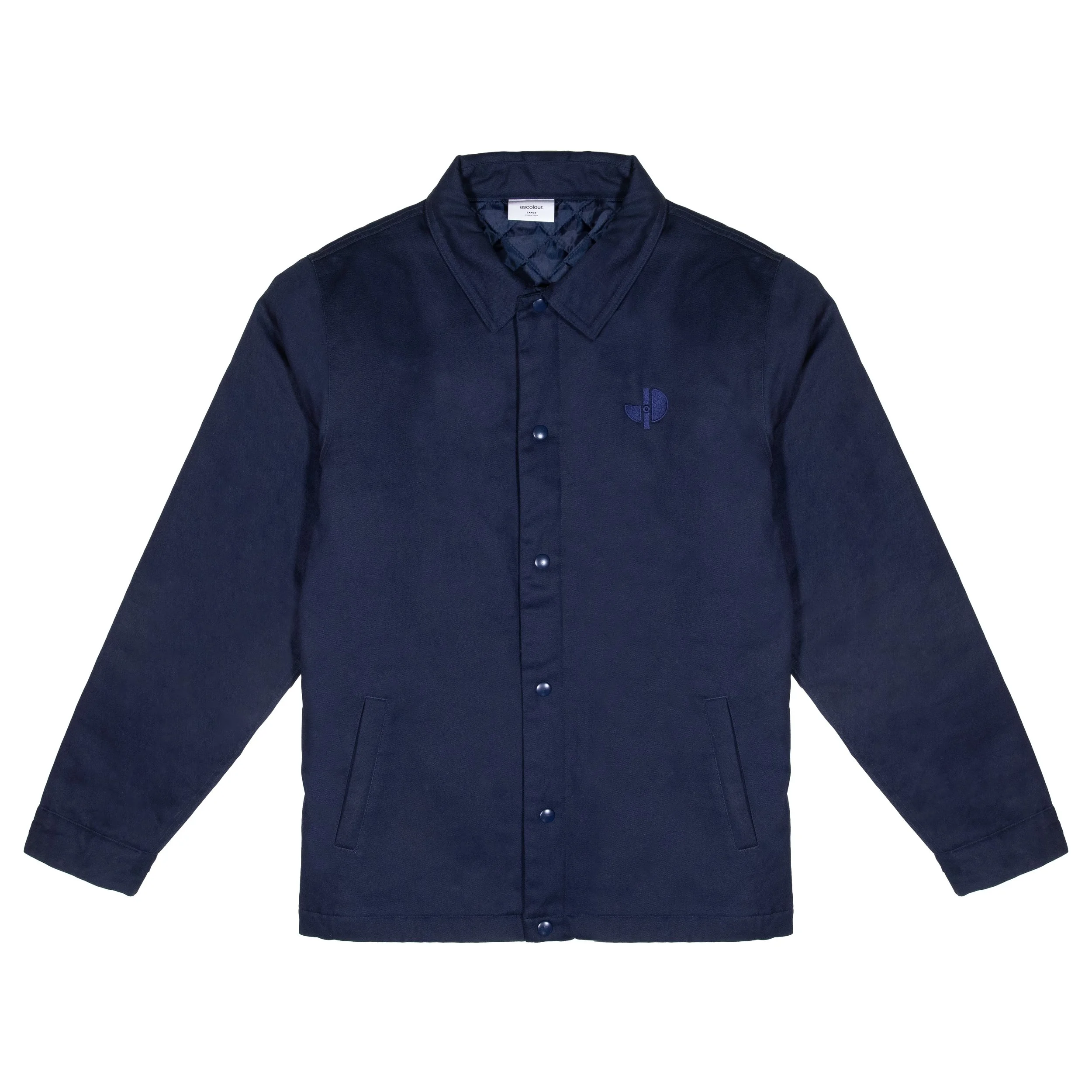 Felt Bomber Jacket — JAZZ IS DEAD